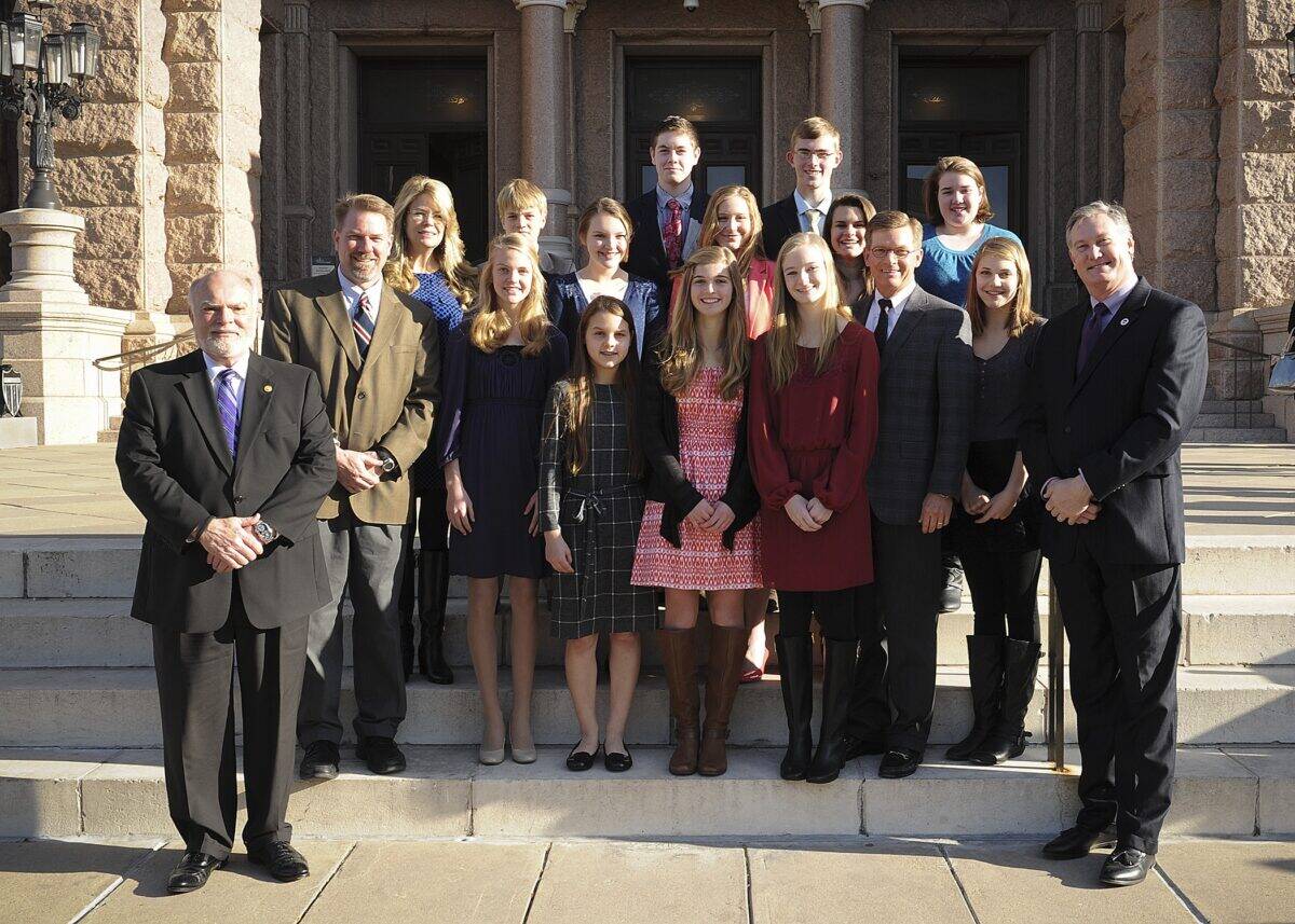 A Visit to Austin Regents Academy