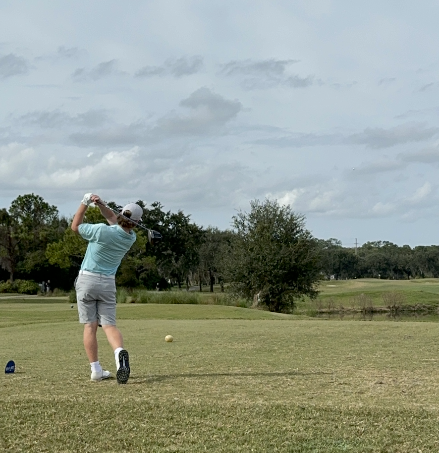 Stephen Crescenzo high school golf Nacogdoches TX